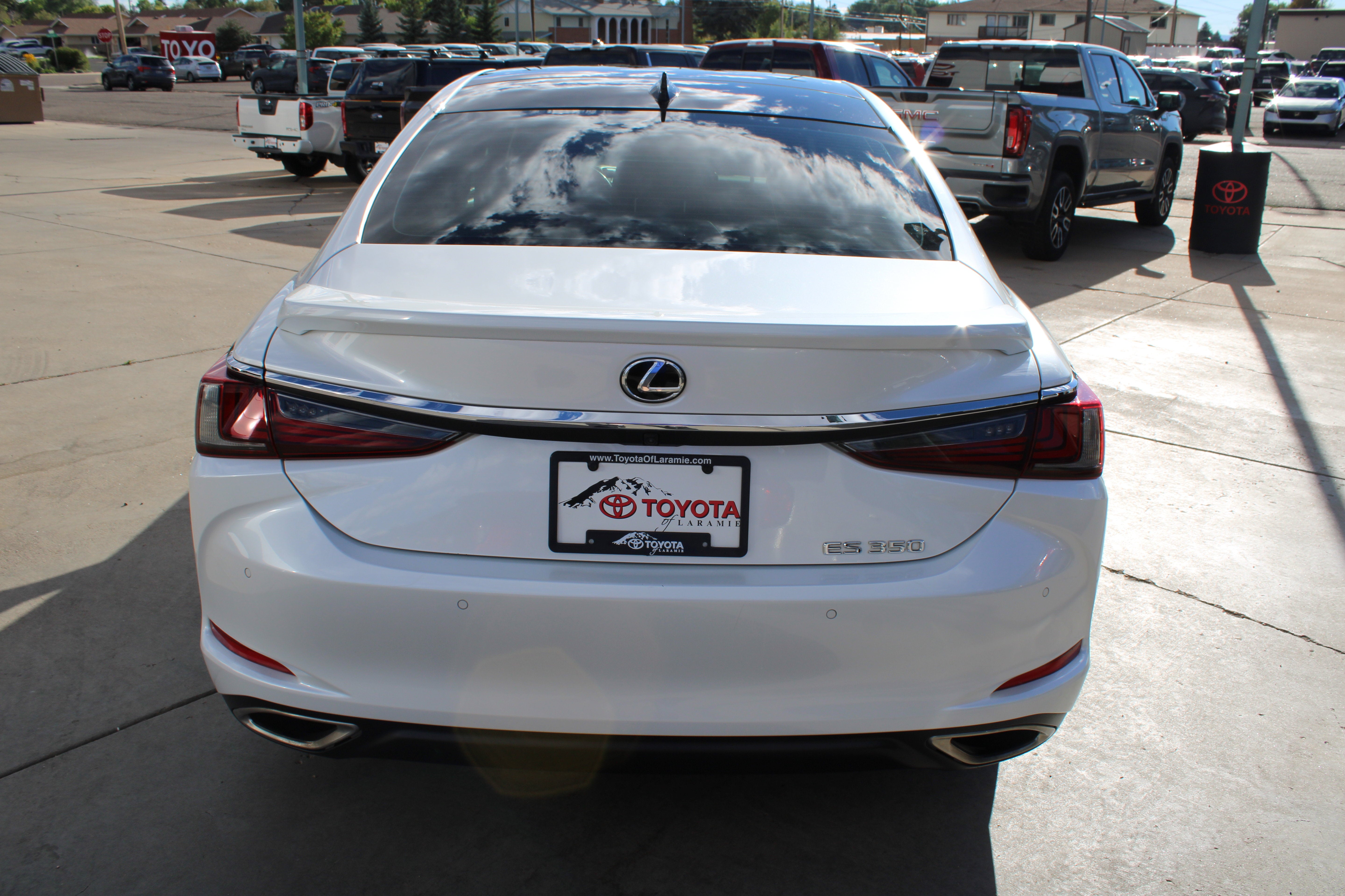 2021 Lexus ES ES 350