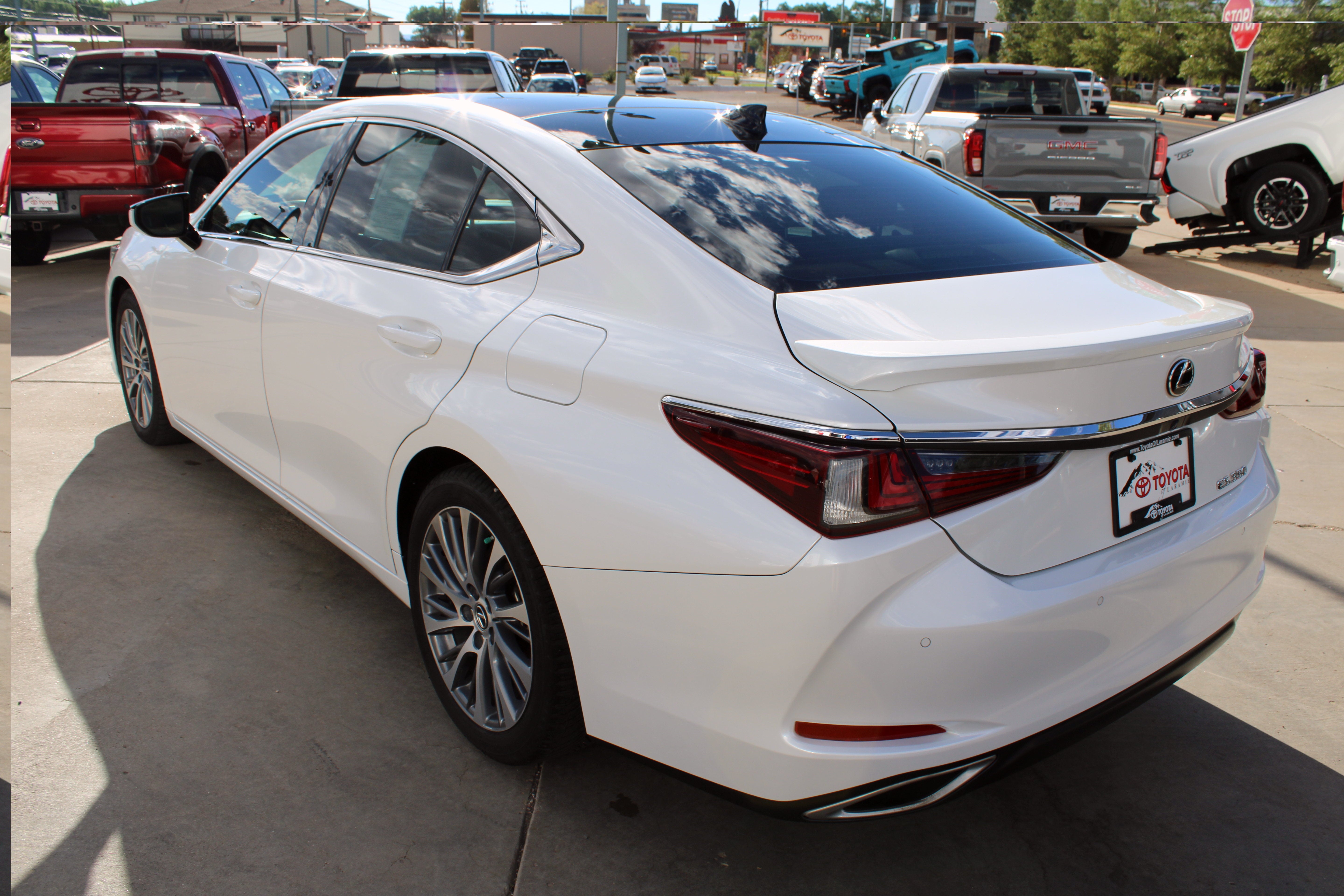 2021 Lexus ES ES 350