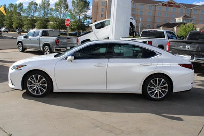 2021 Lexus ES ES 350