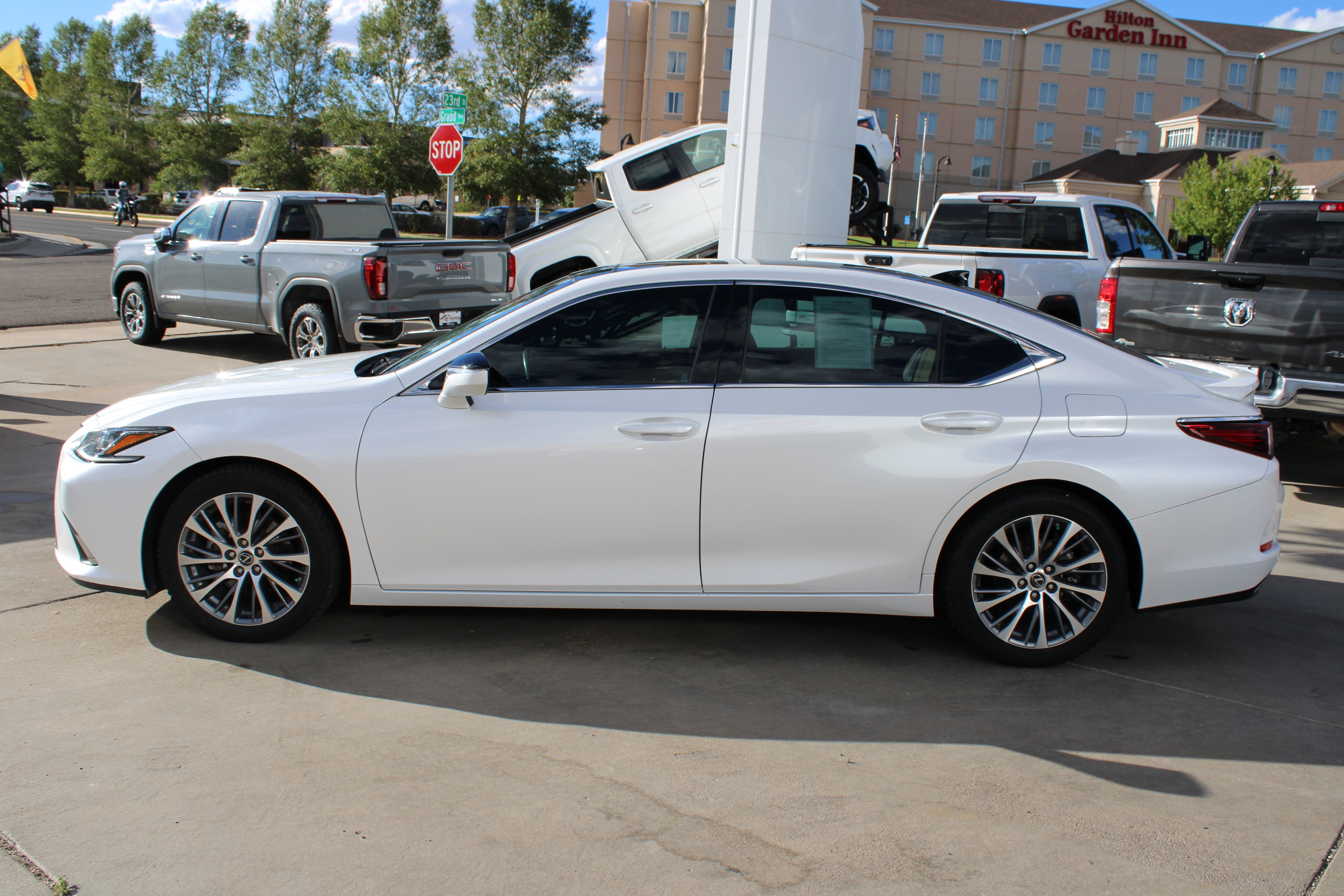 2021 Lexus ES ES 350
