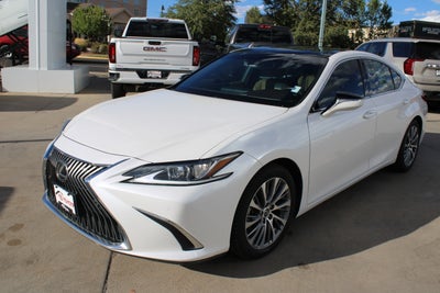 2021 Lexus ES ES 350
