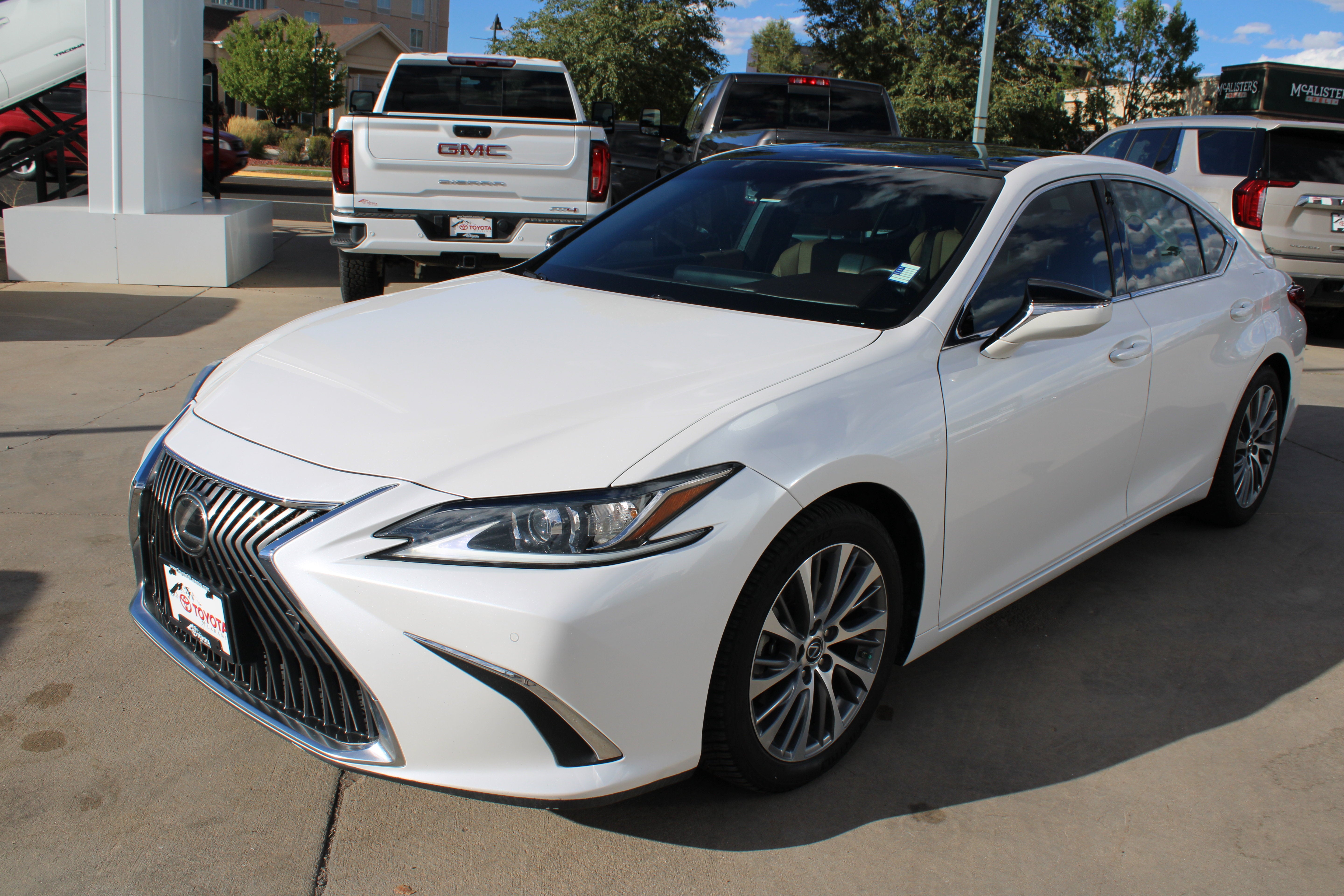 2021 Lexus ES ES 350