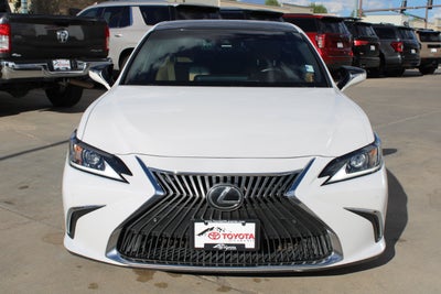 2021 Lexus ES ES 350