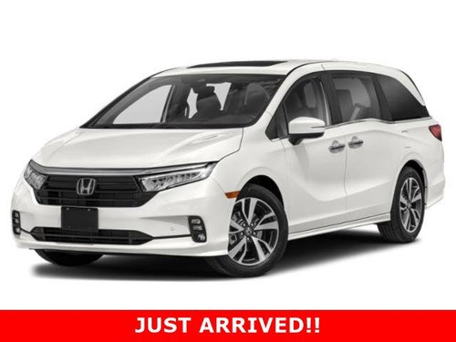 2024 Honda Odyssey Touring