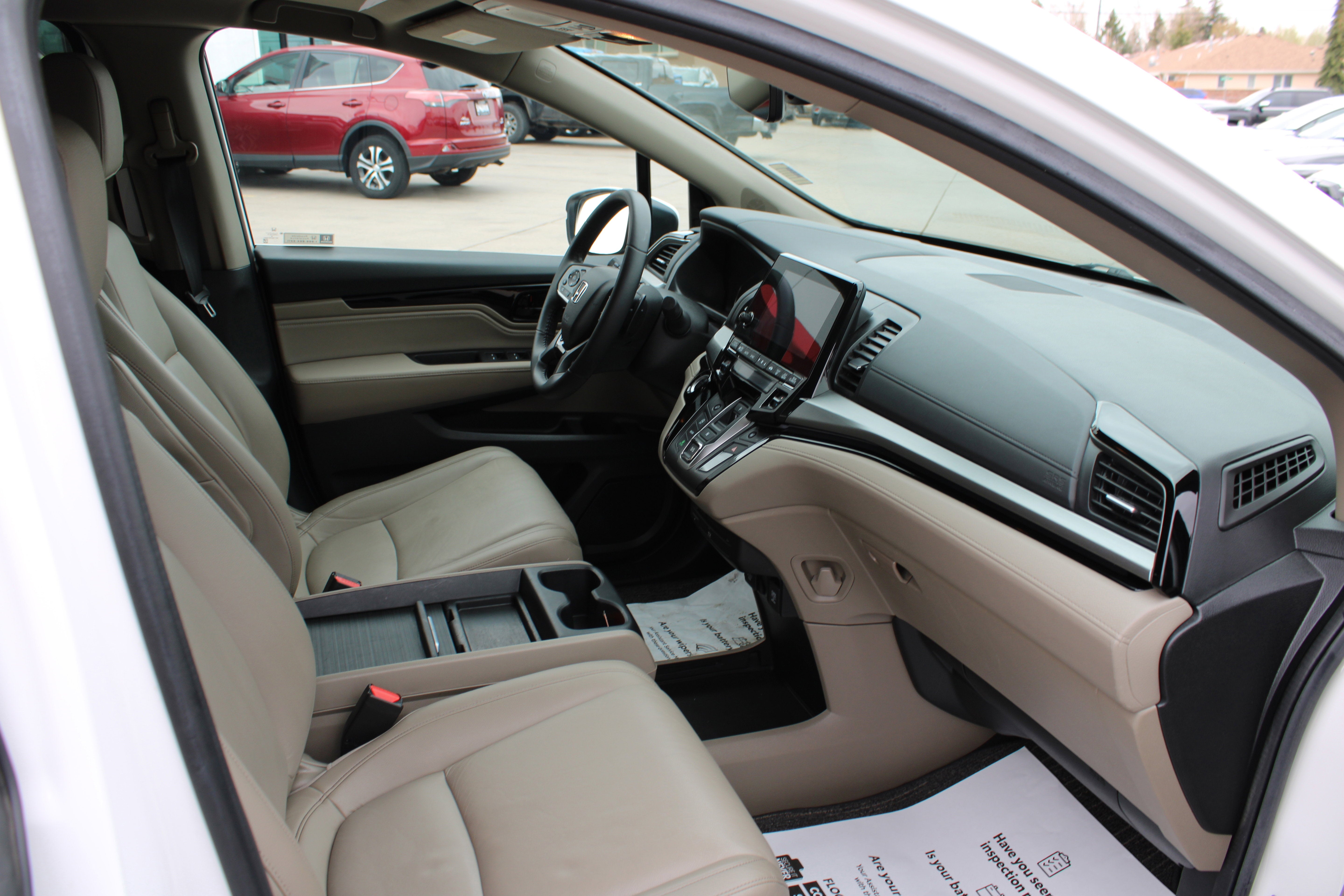 2024 Honda Odyssey Touring
