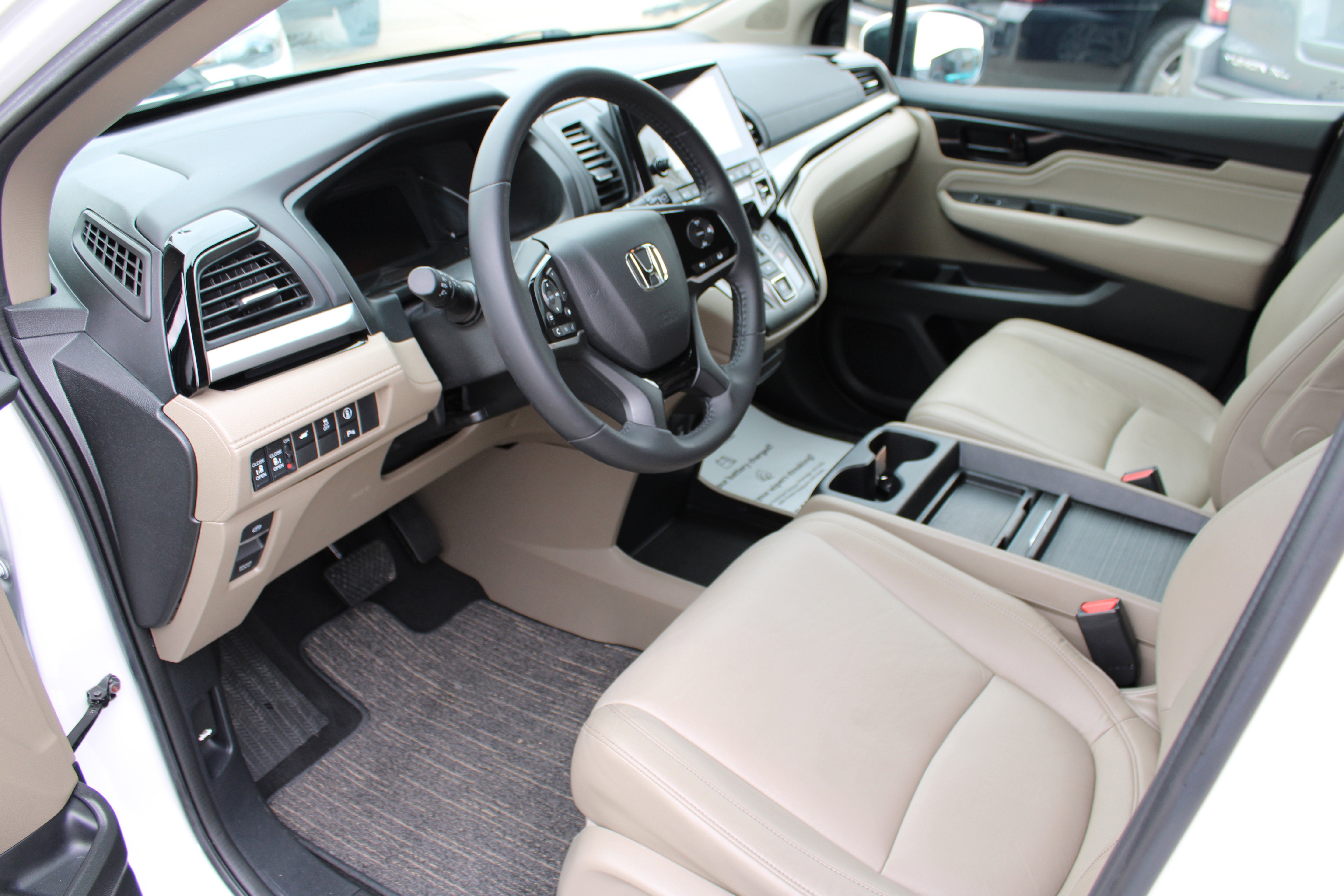 2024 Honda Odyssey Touring