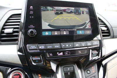 2024 Honda Odyssey Touring