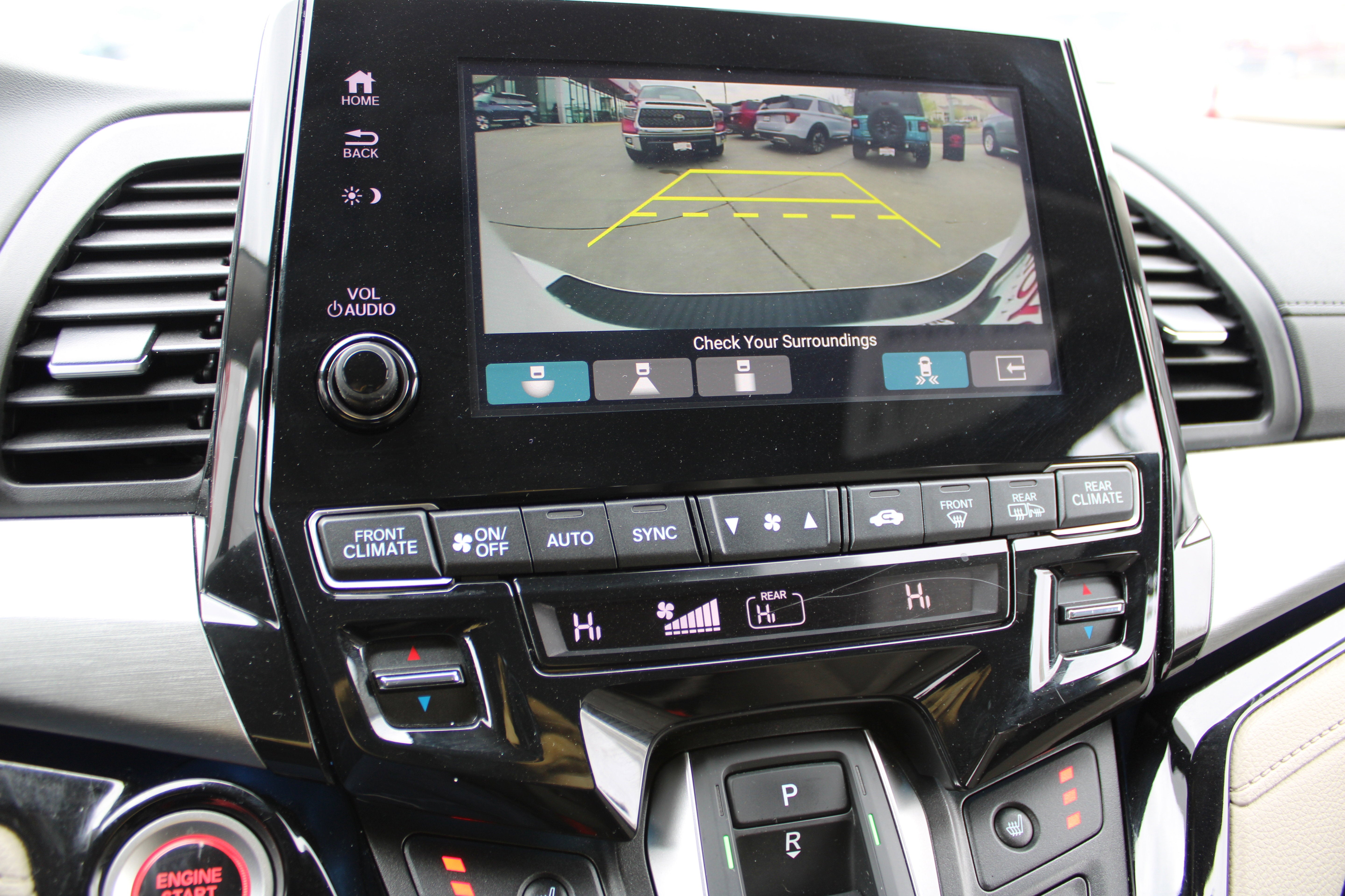 2024 Honda Odyssey Touring
