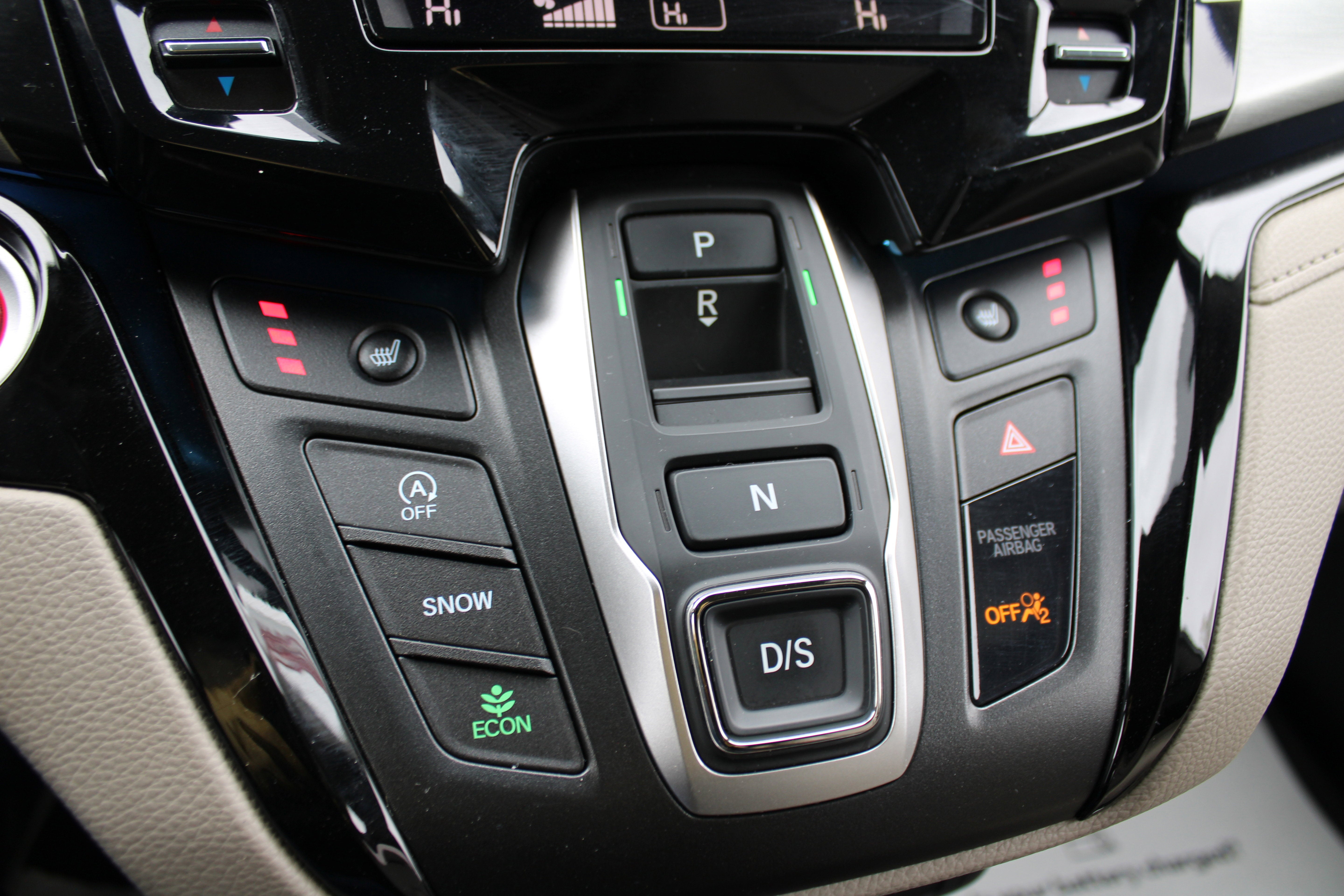 2024 Honda Odyssey Touring