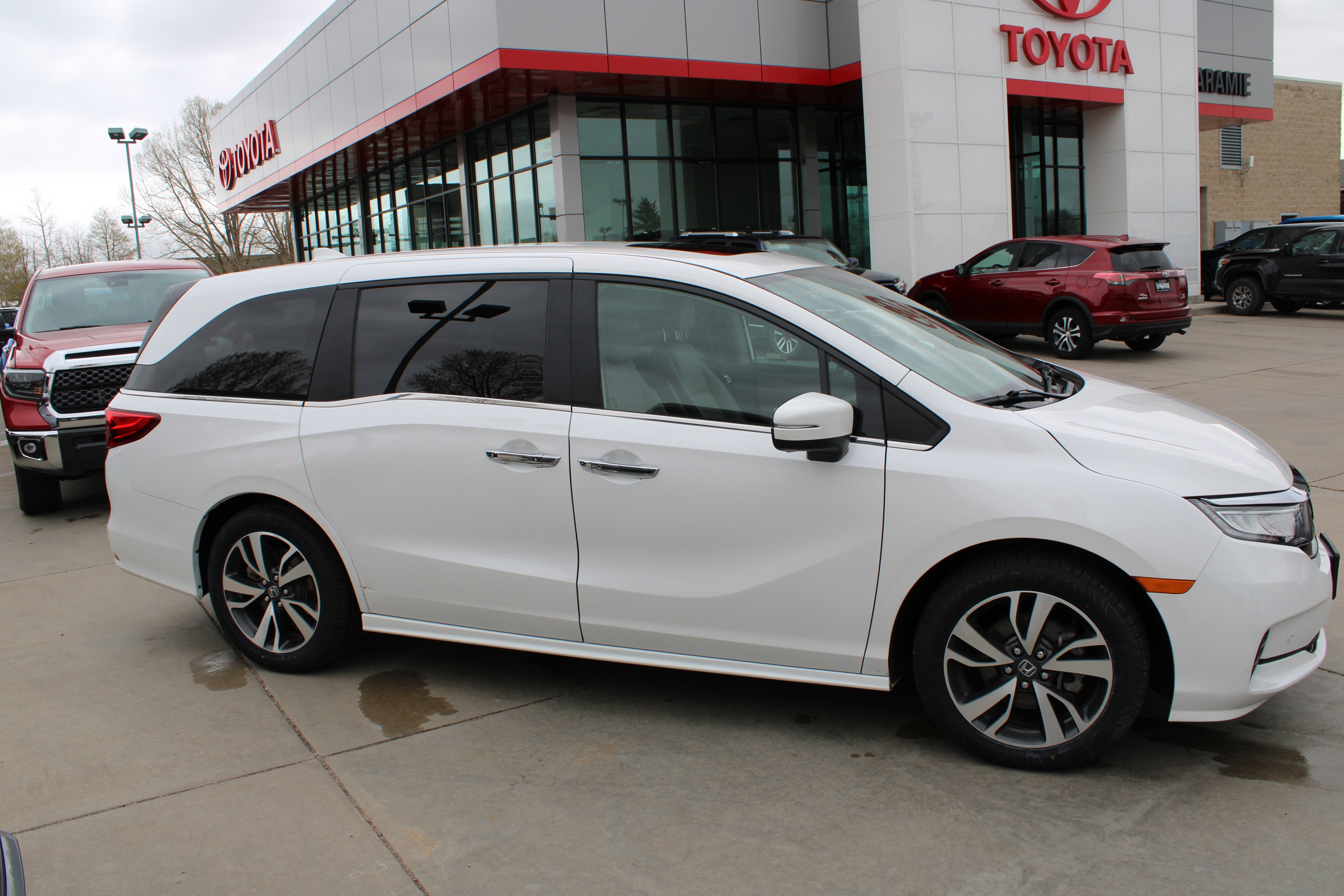 2024 Honda Odyssey Touring