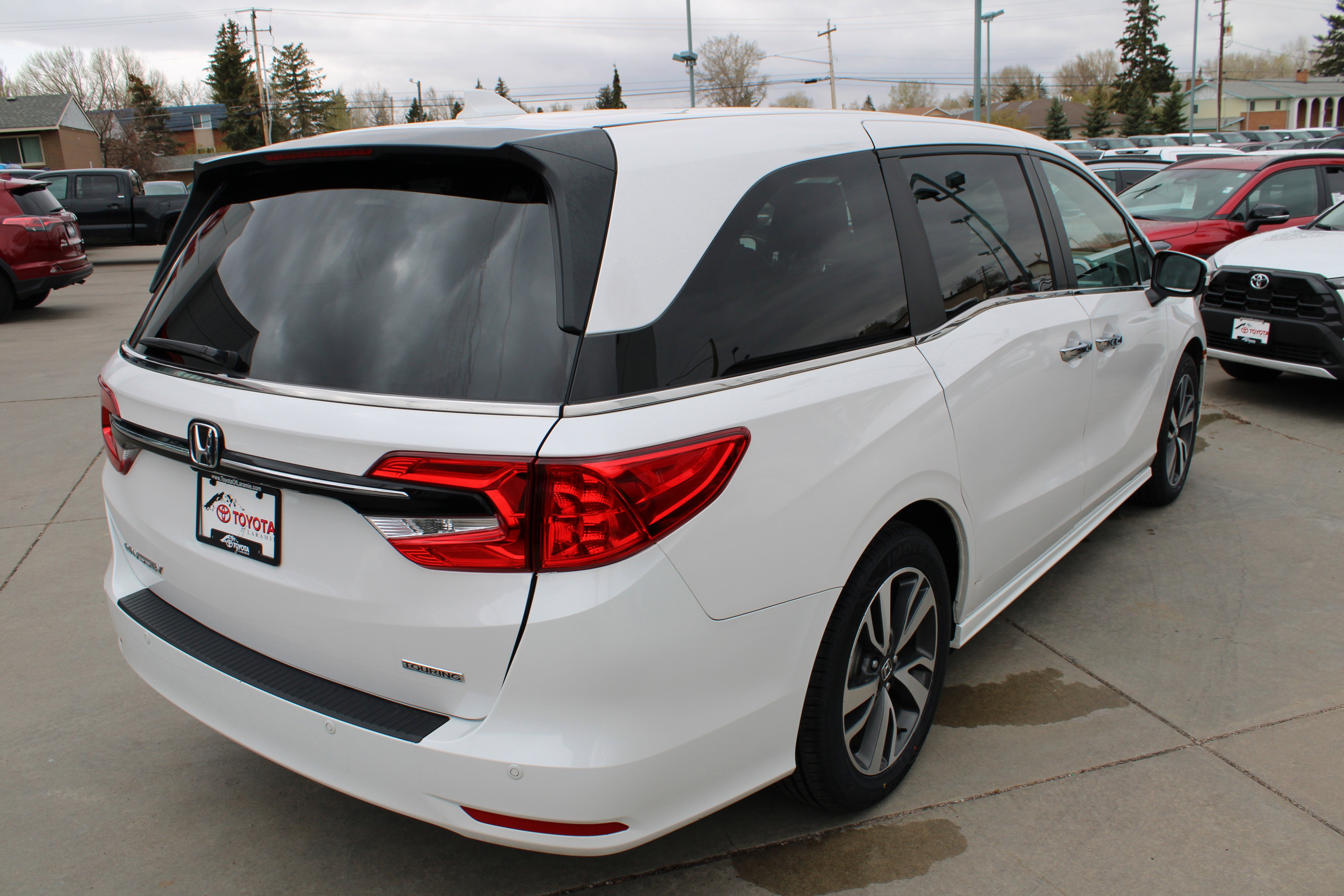 2024 Honda Odyssey Touring