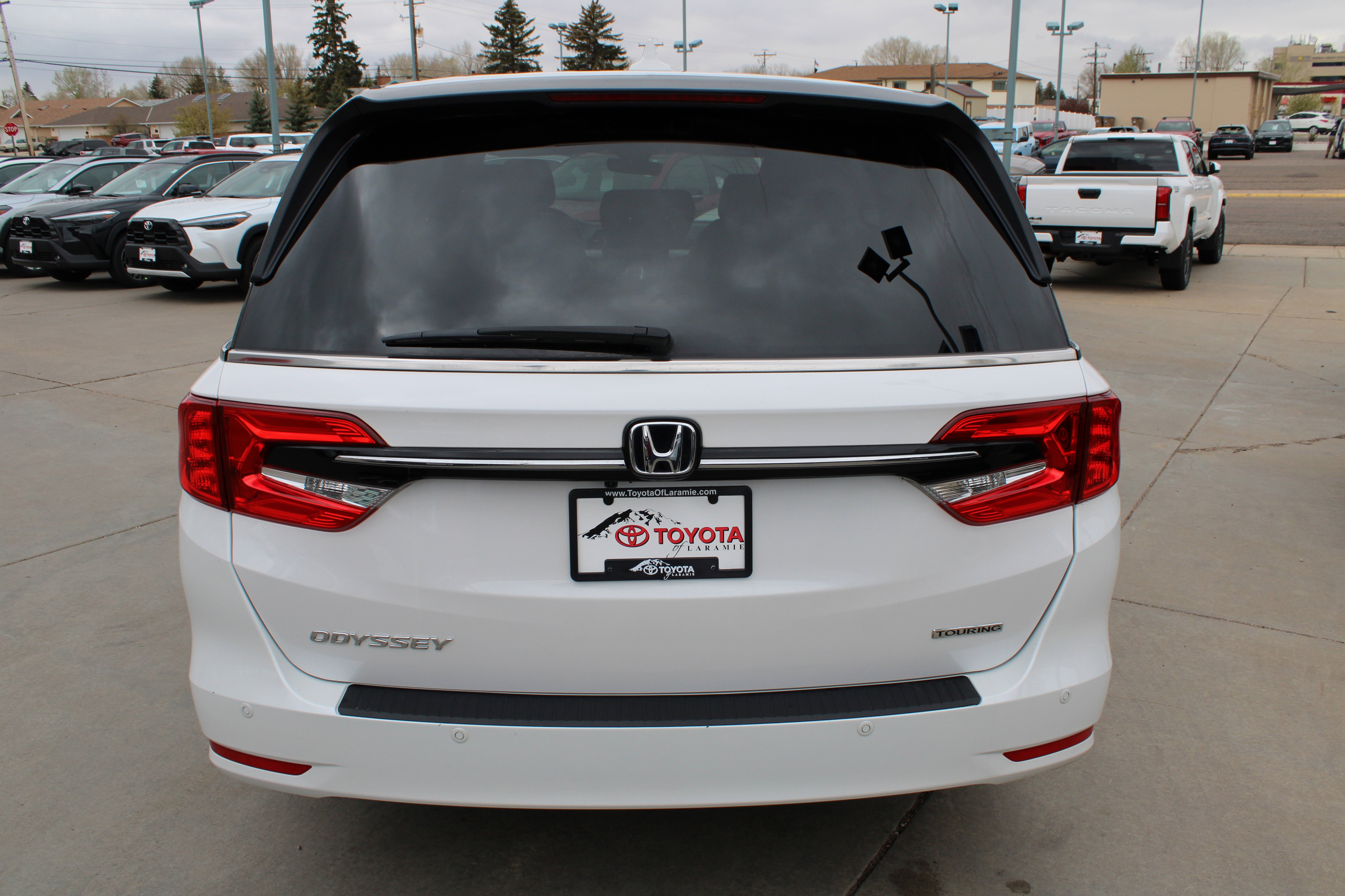 2024 Honda Odyssey Touring