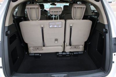 2024 Honda Odyssey Touring