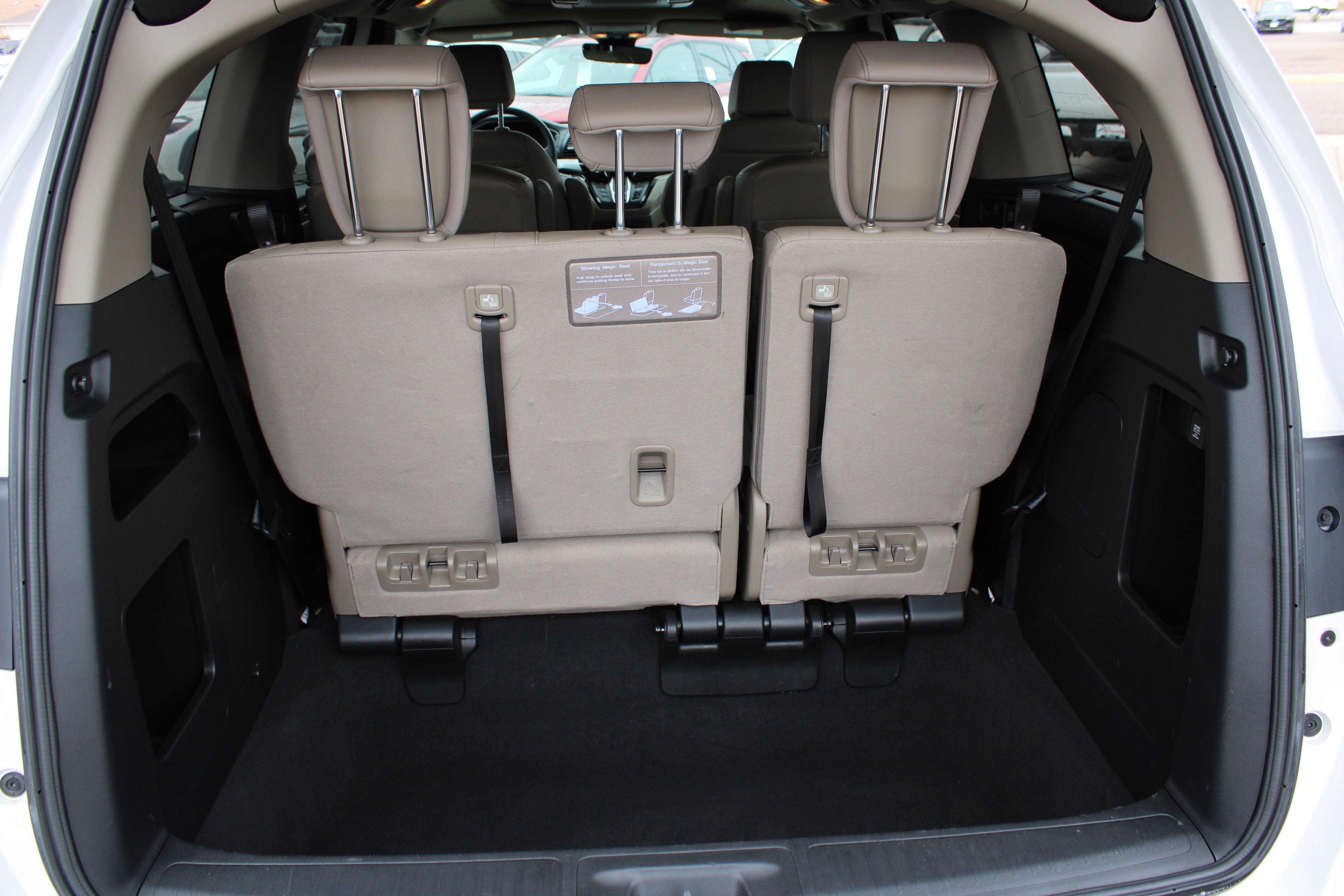 2024 Honda Odyssey Touring