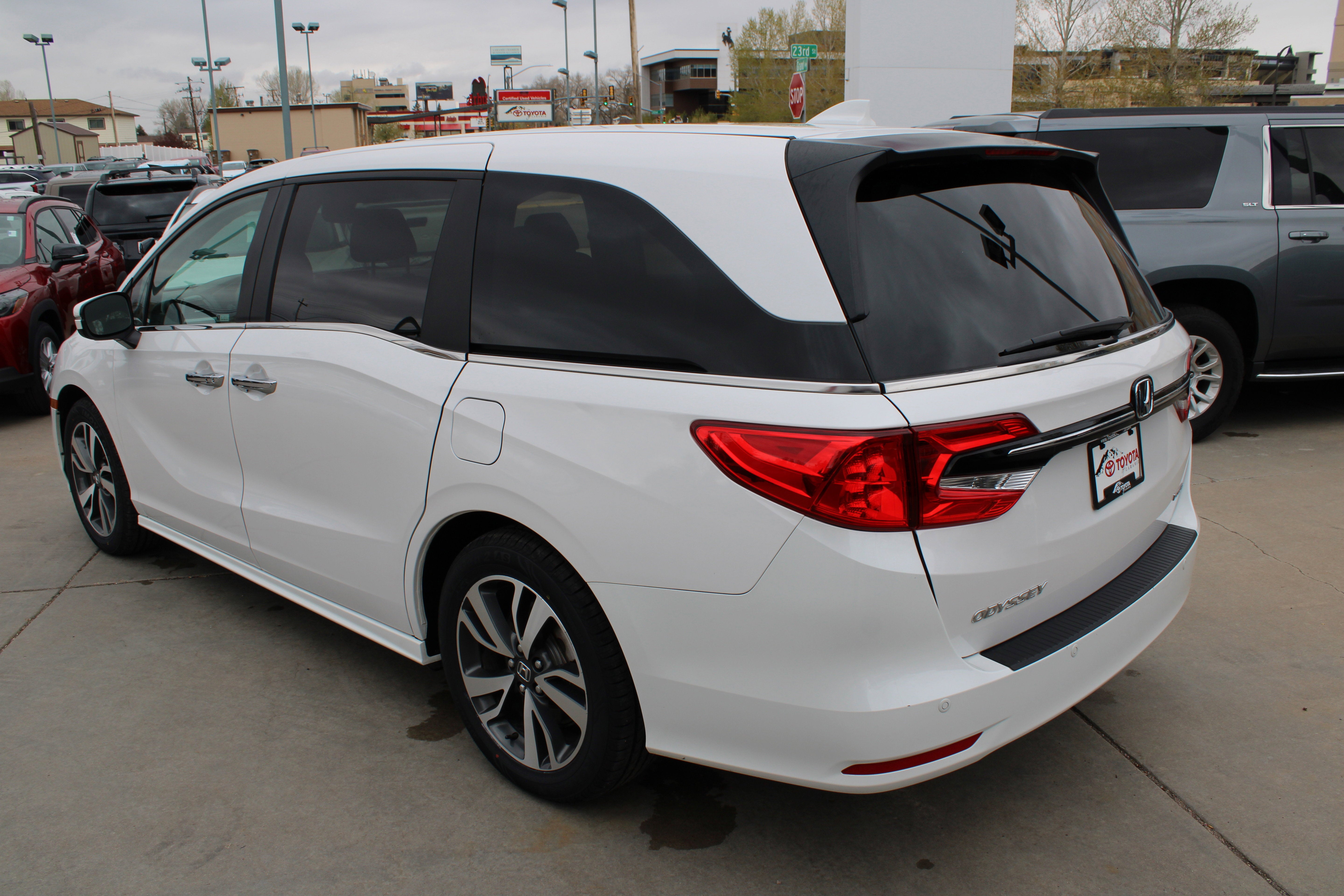 2024 Honda Odyssey Touring