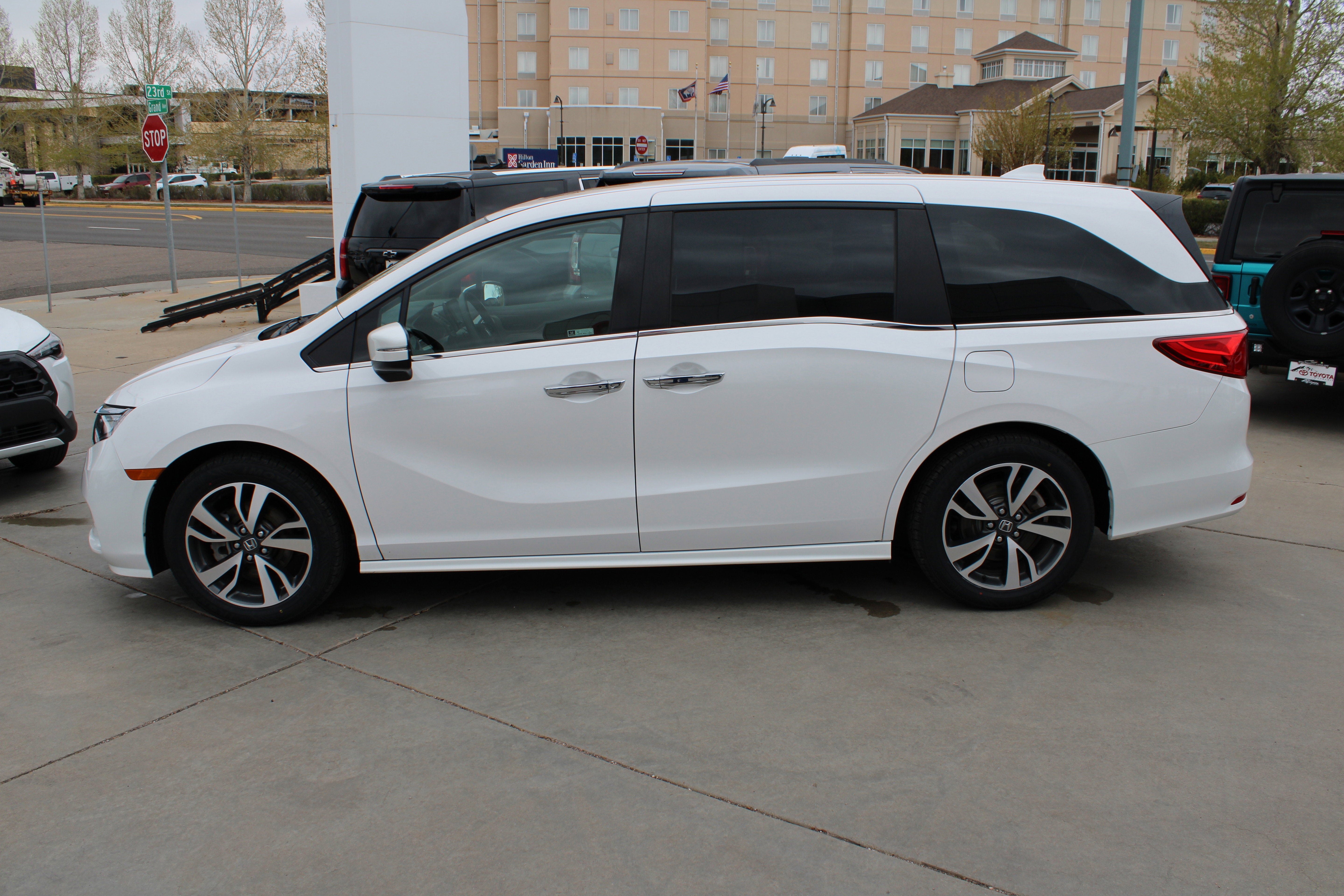 2024 Honda Odyssey Touring