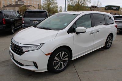 2024 Honda Odyssey Touring