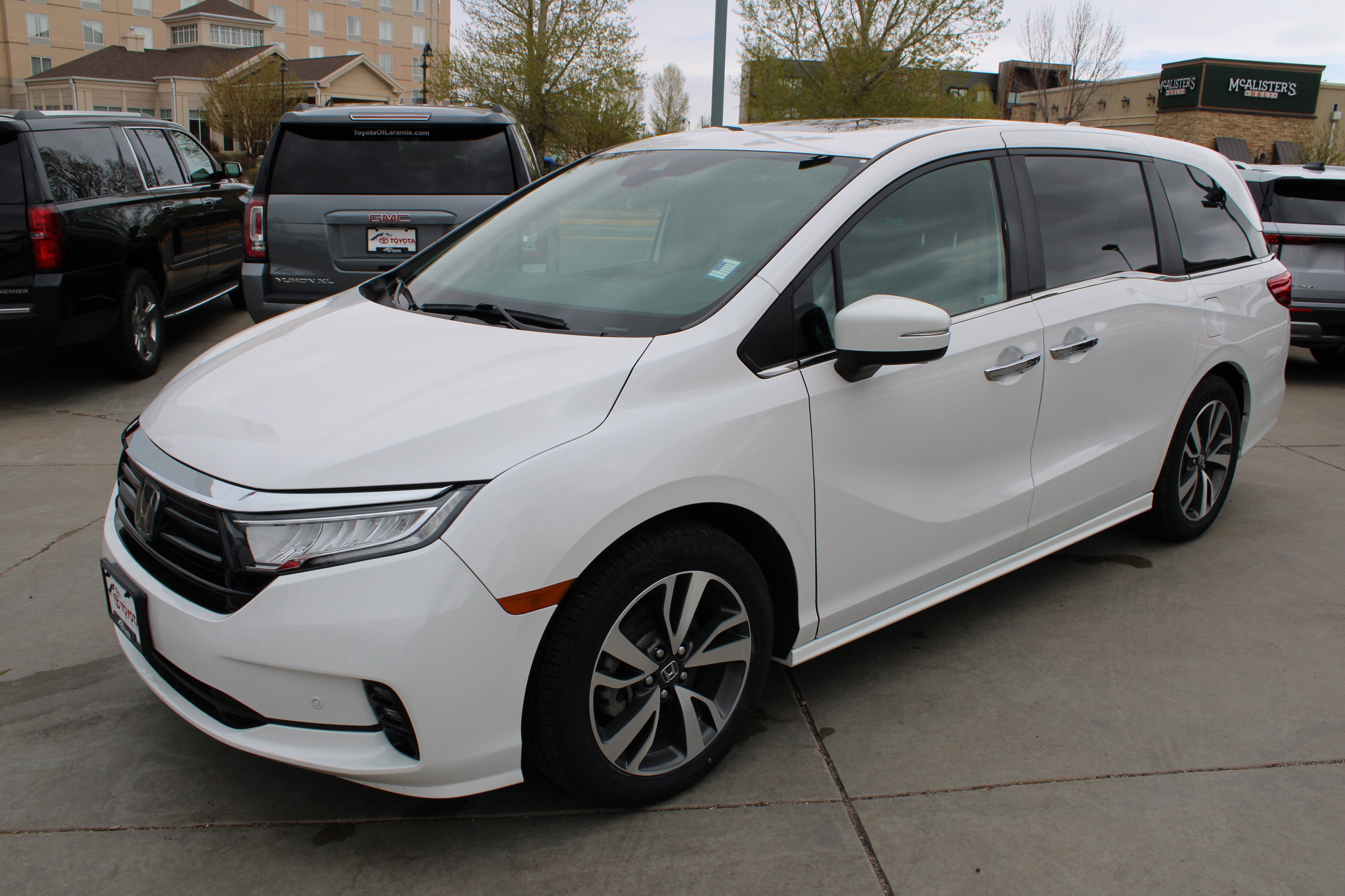 2024 Honda Odyssey Touring