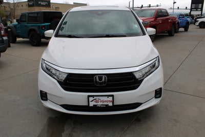 2024 Honda Odyssey Touring