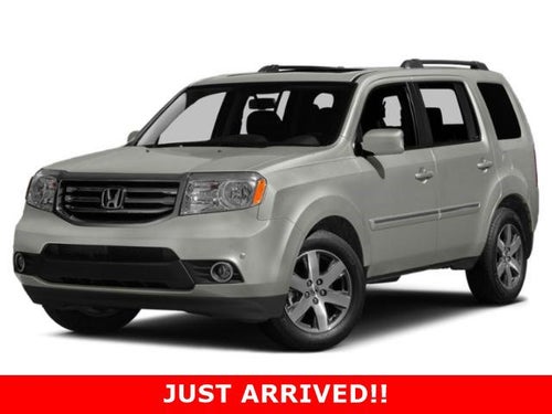 2015 Honda Pilot Touring
