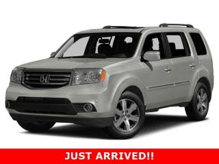 2015 Honda Pilot Touring