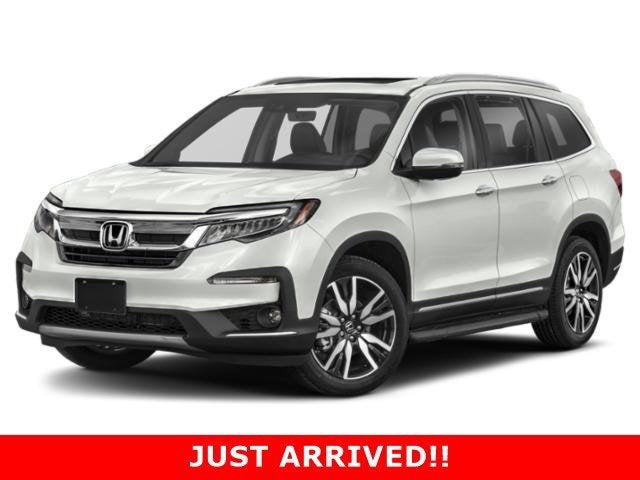 2022 Honda Pilot Elite