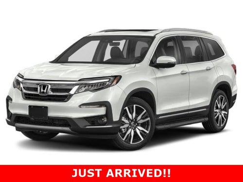 2022 Honda Pilot Elite