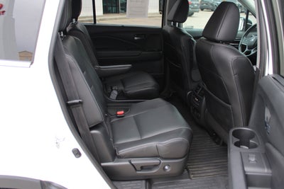 2022 Honda Pilot Elite