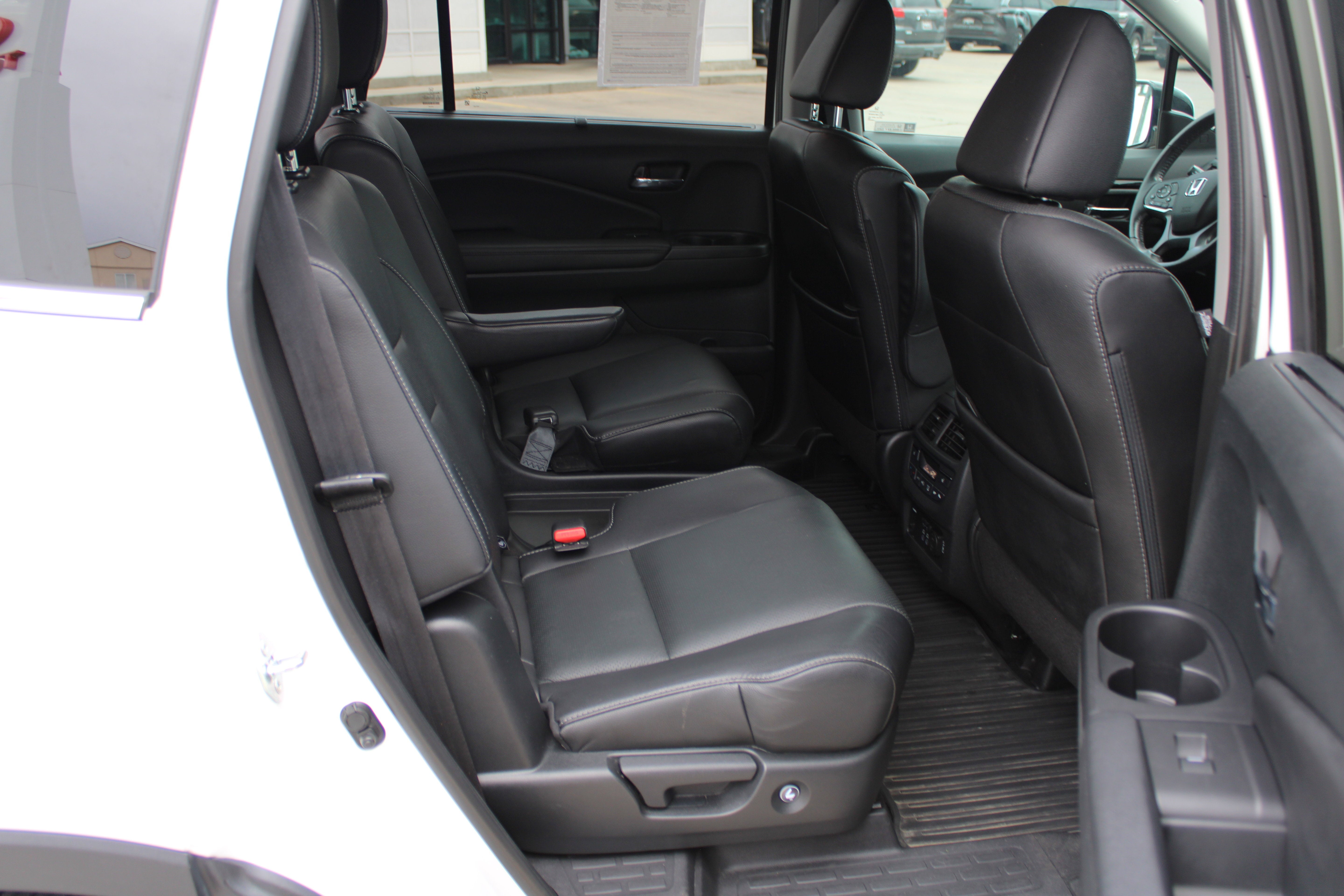 2022 Honda Pilot Elite