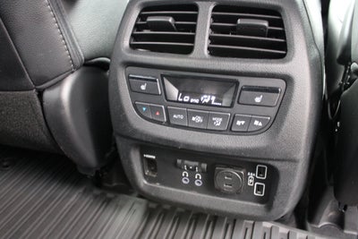 2022 Honda Pilot Elite