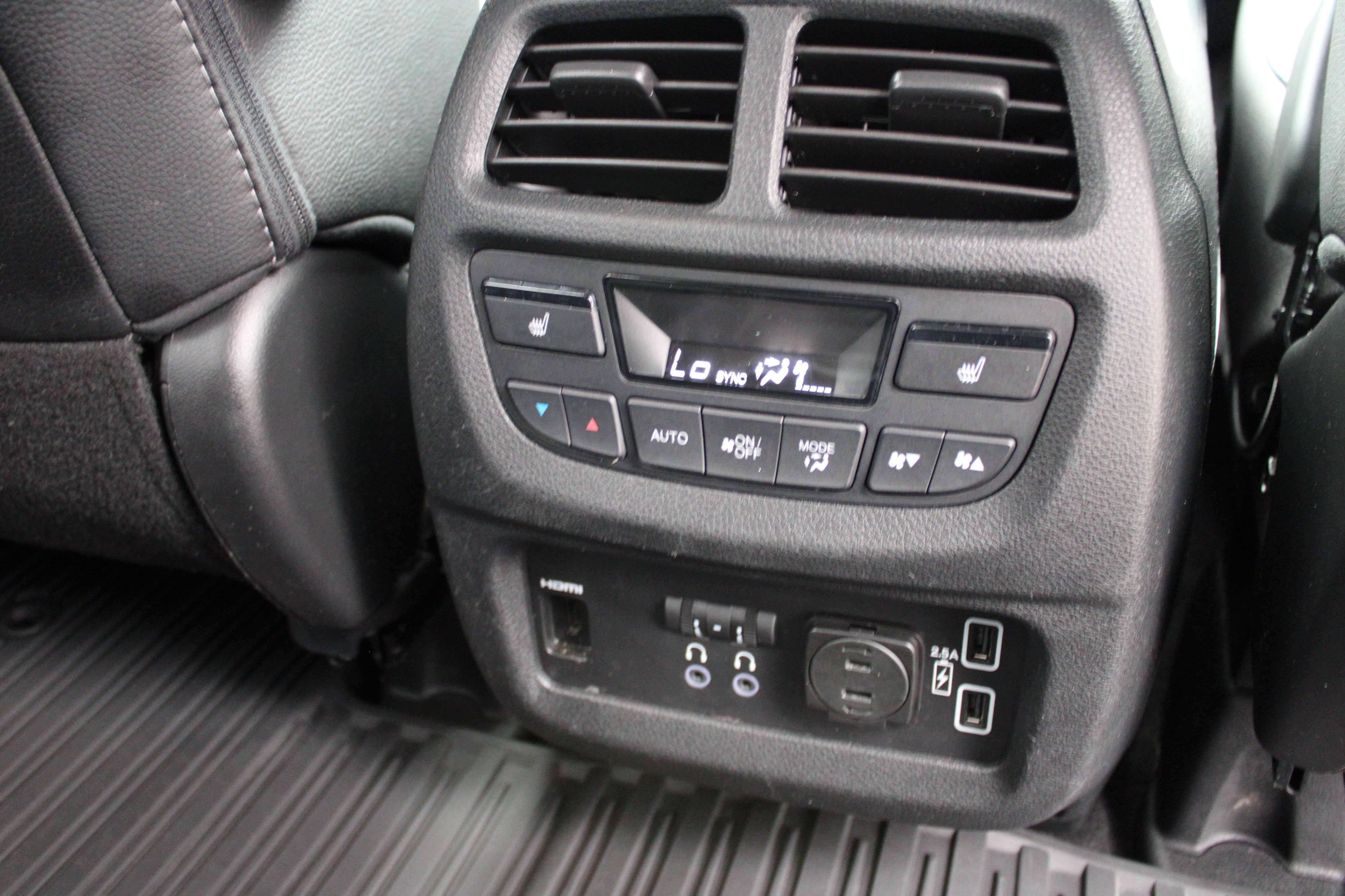 2022 Honda Pilot Elite