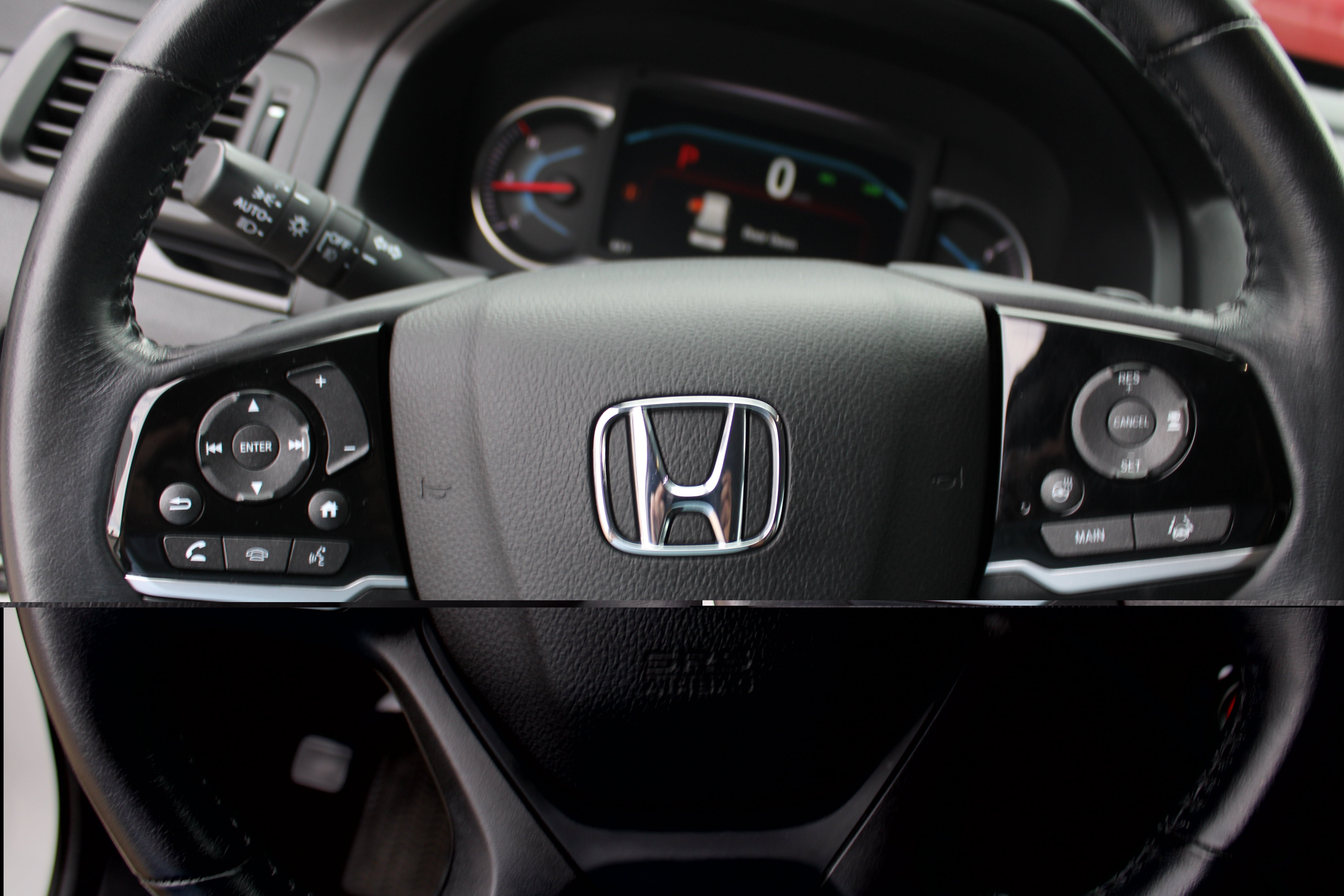2022 Honda Pilot Elite