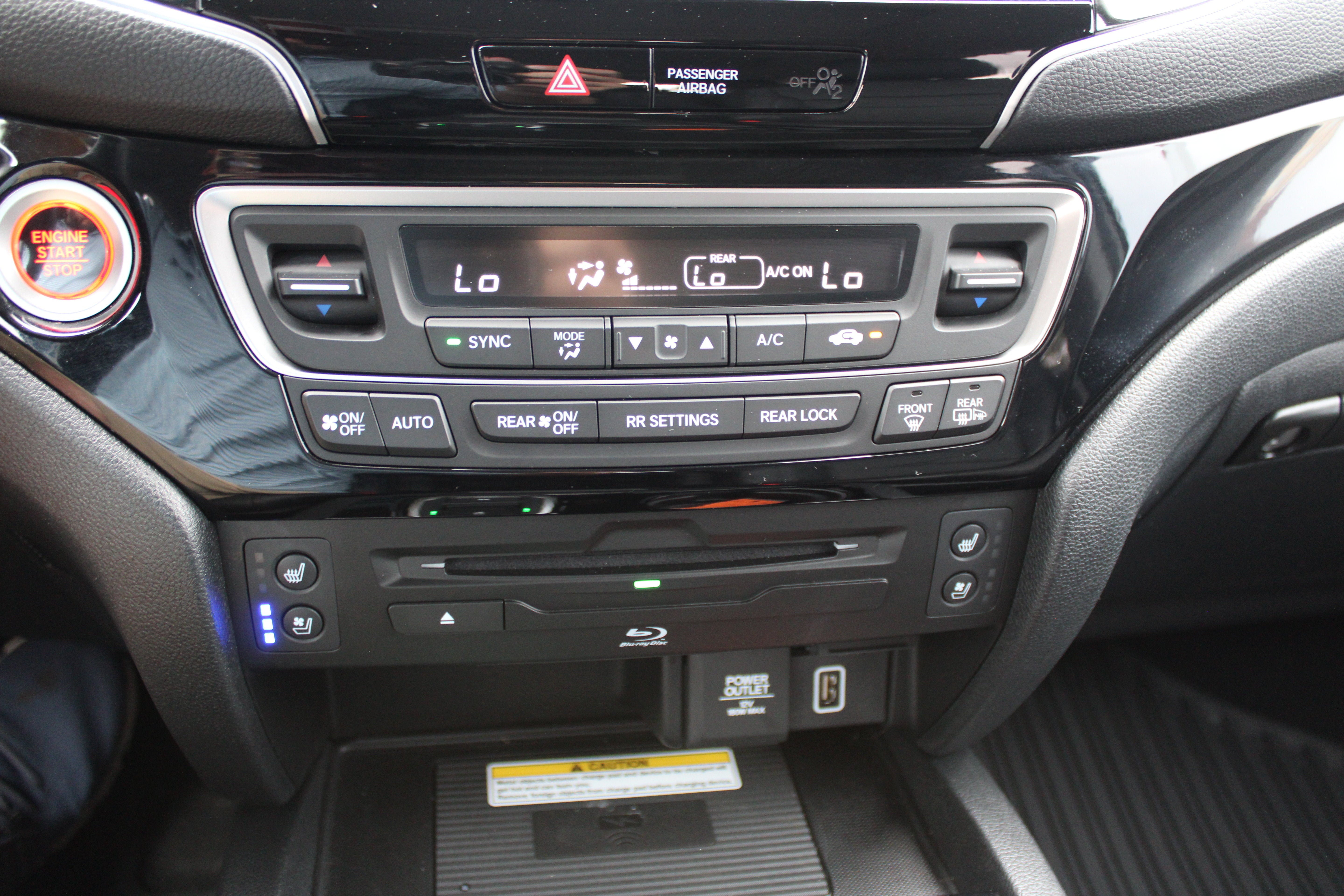 2022 Honda Pilot Elite