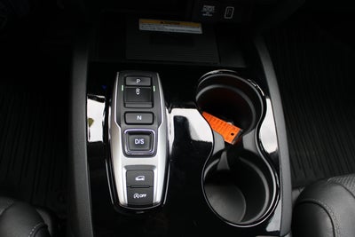 2022 Honda Pilot Elite