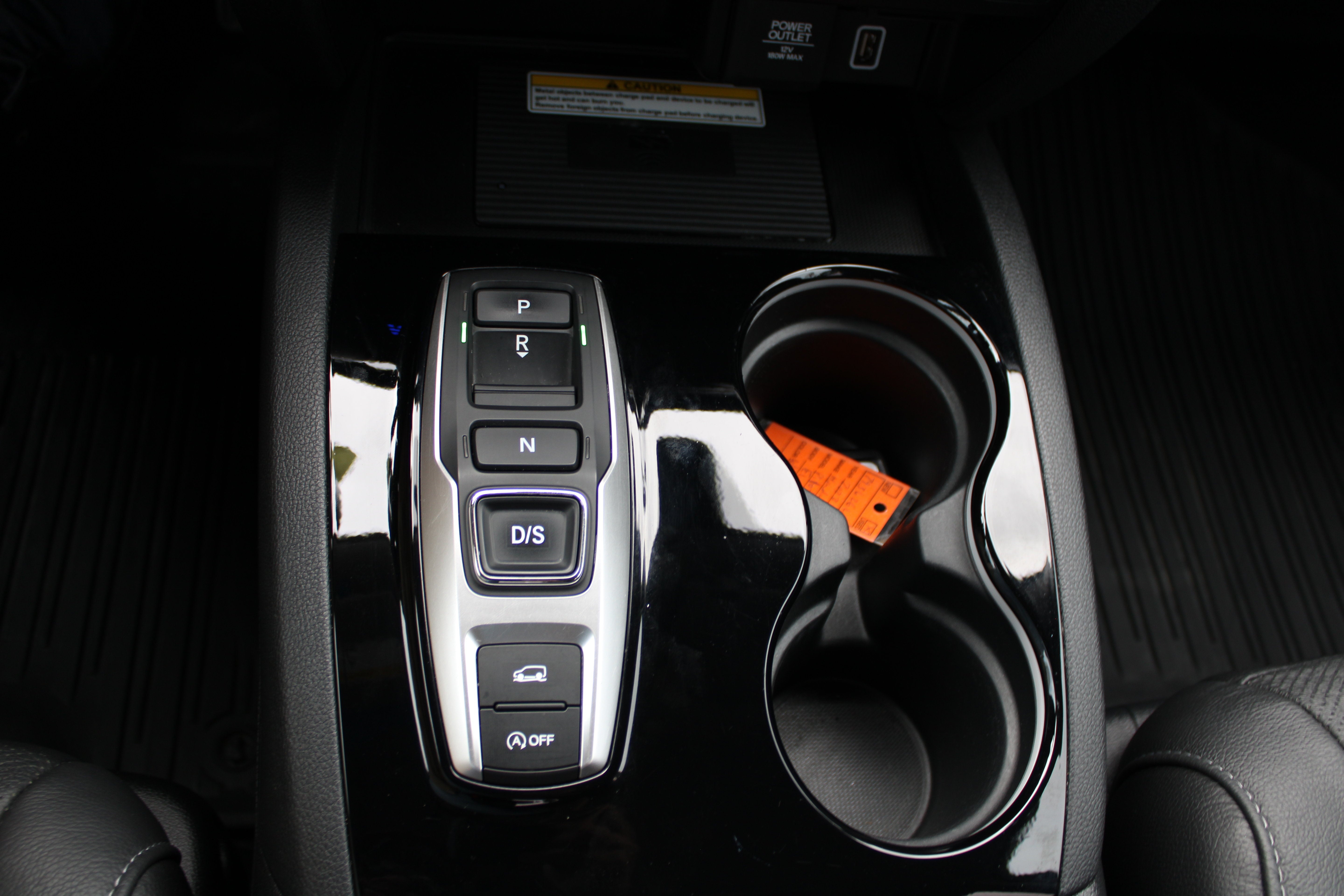 2022 Honda Pilot Elite