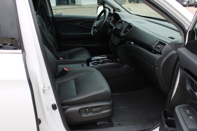 2022 Honda Pilot Elite