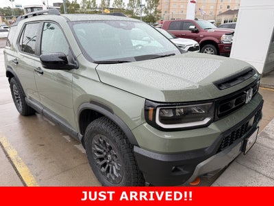 2026 Honda Passport Base