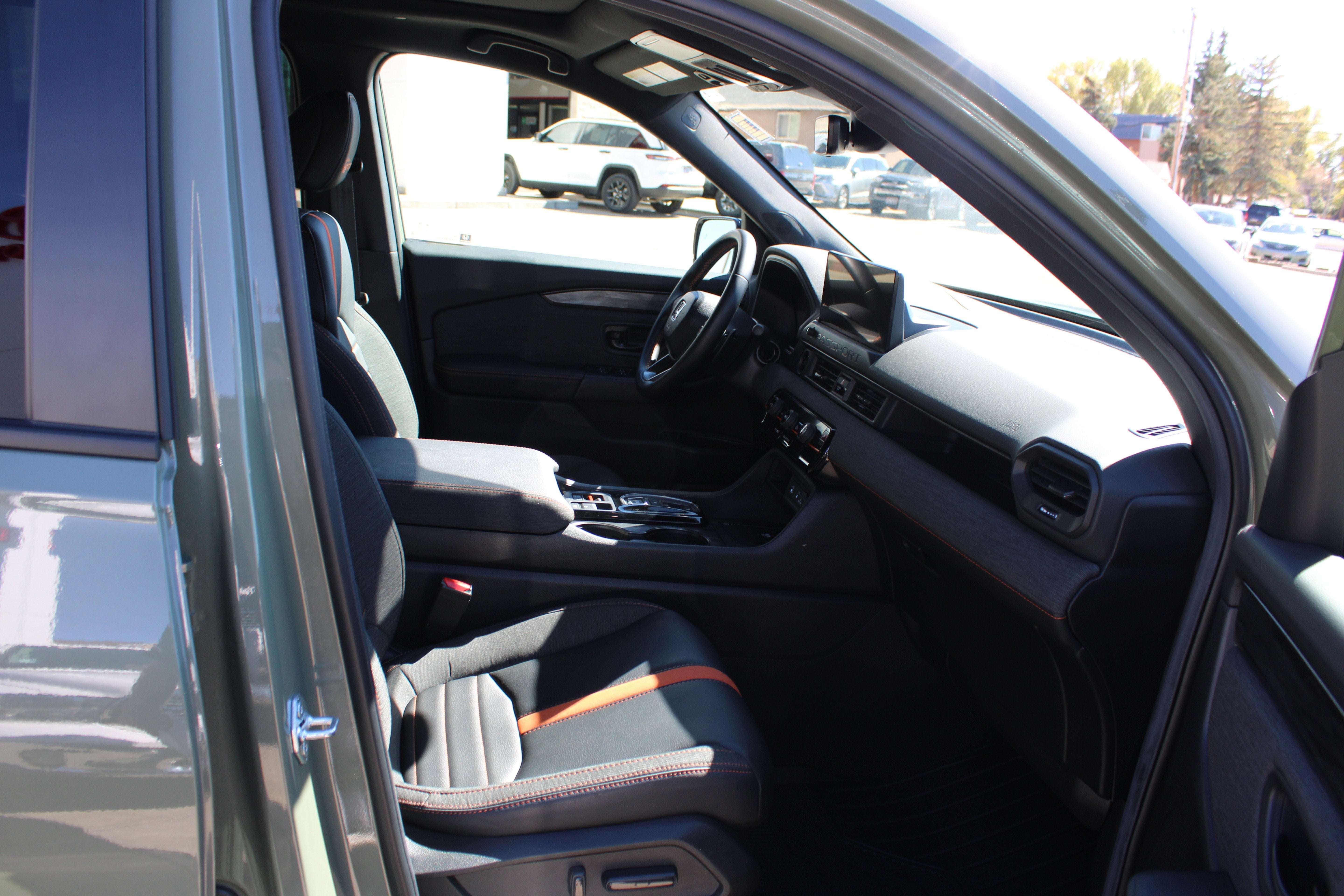 2026 Honda Passport TrailSport
