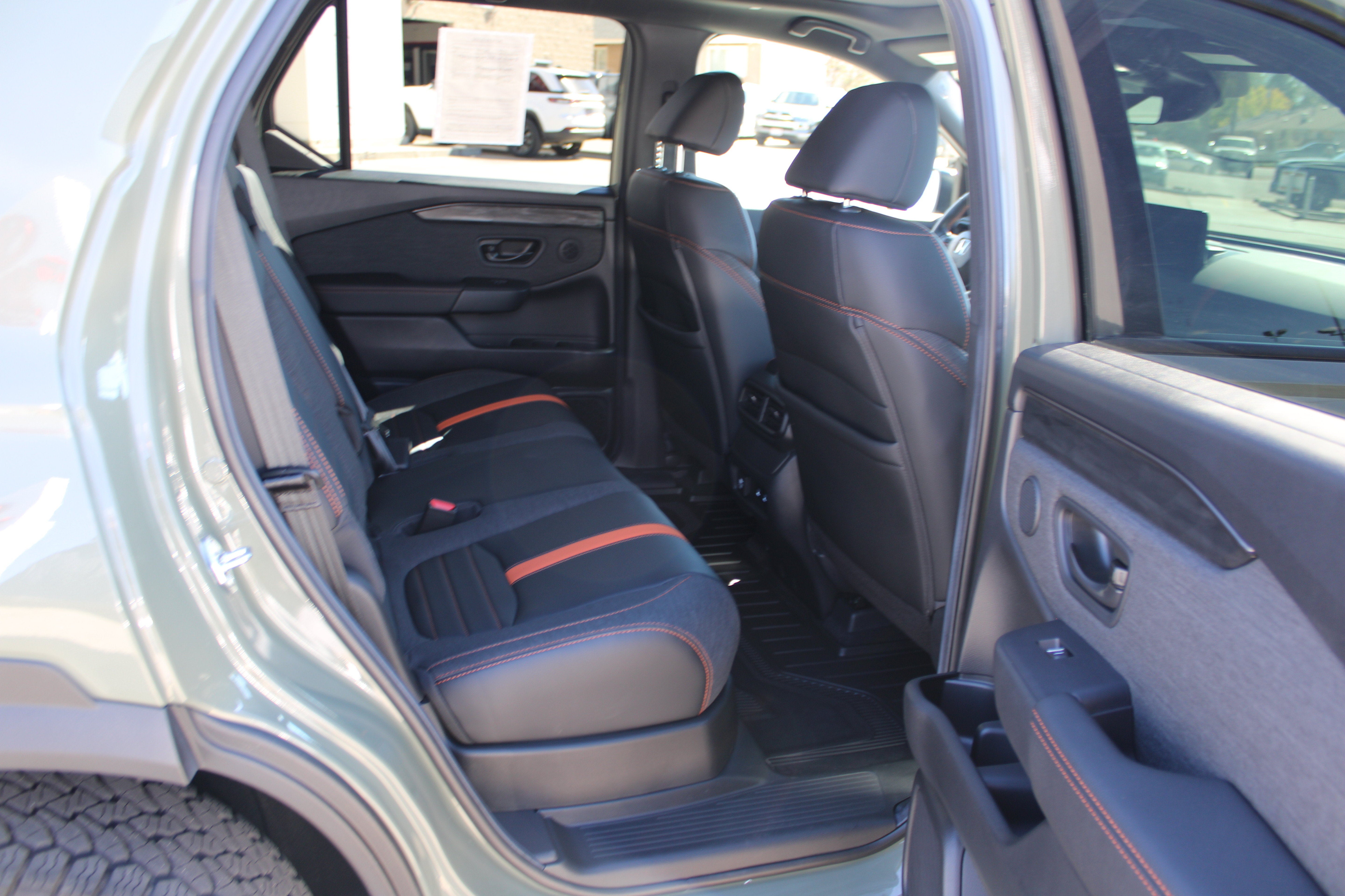 2026 Honda Passport TrailSport