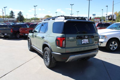 2026 Honda Passport TrailSport