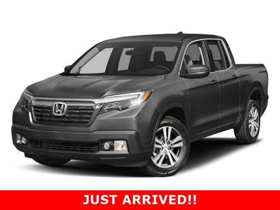2017 Honda Ridgeline RTL
