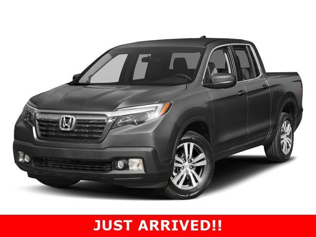2017 Honda Ridgeline RTL