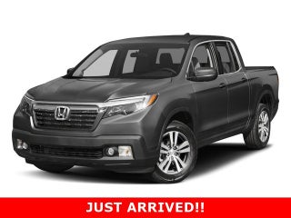 2017 Honda Ridgeline RTL
