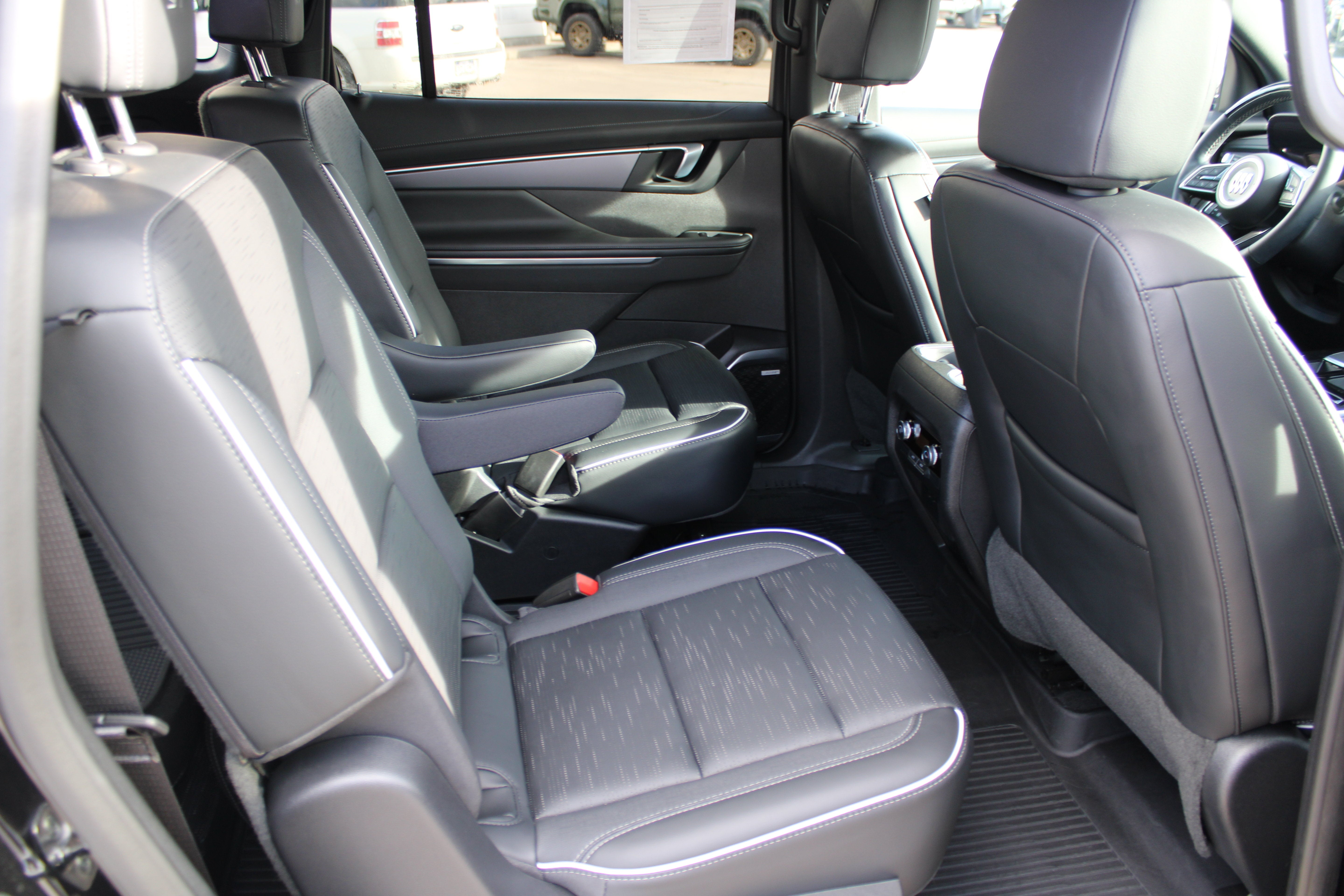 2025 Buick Enclave Sport Touring