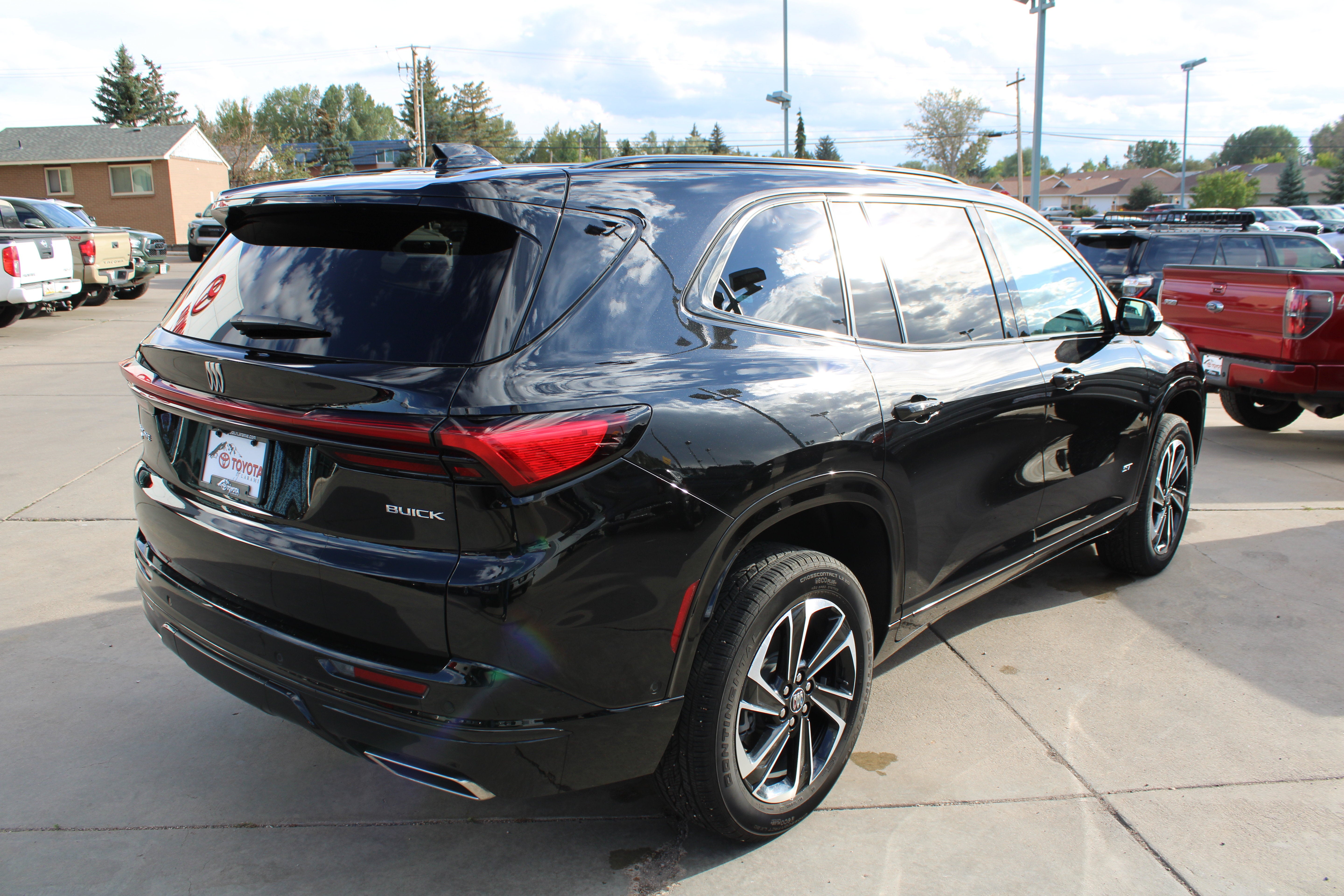 2025 Buick Enclave Sport Touring