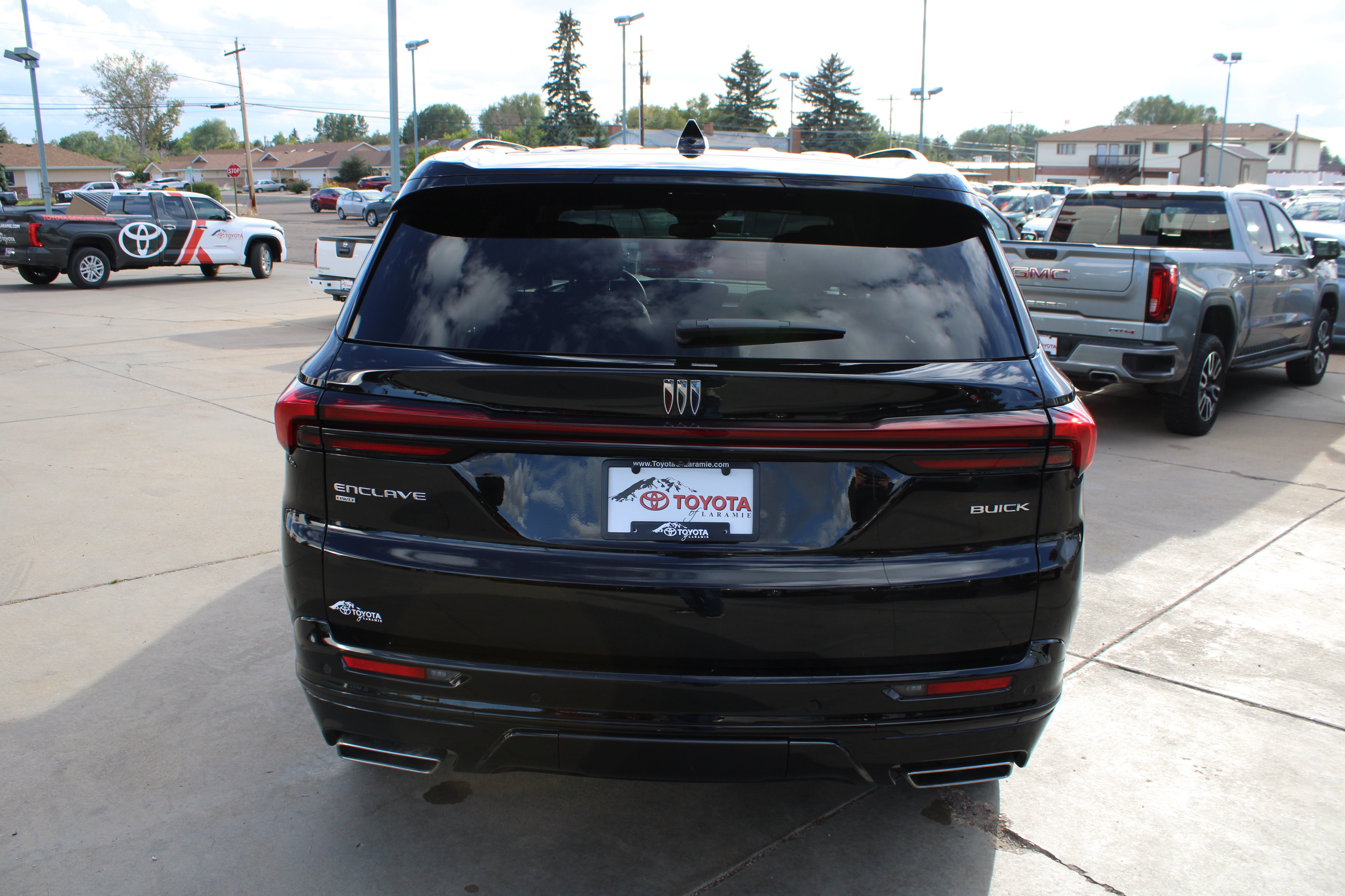2025 Buick Enclave Sport Touring