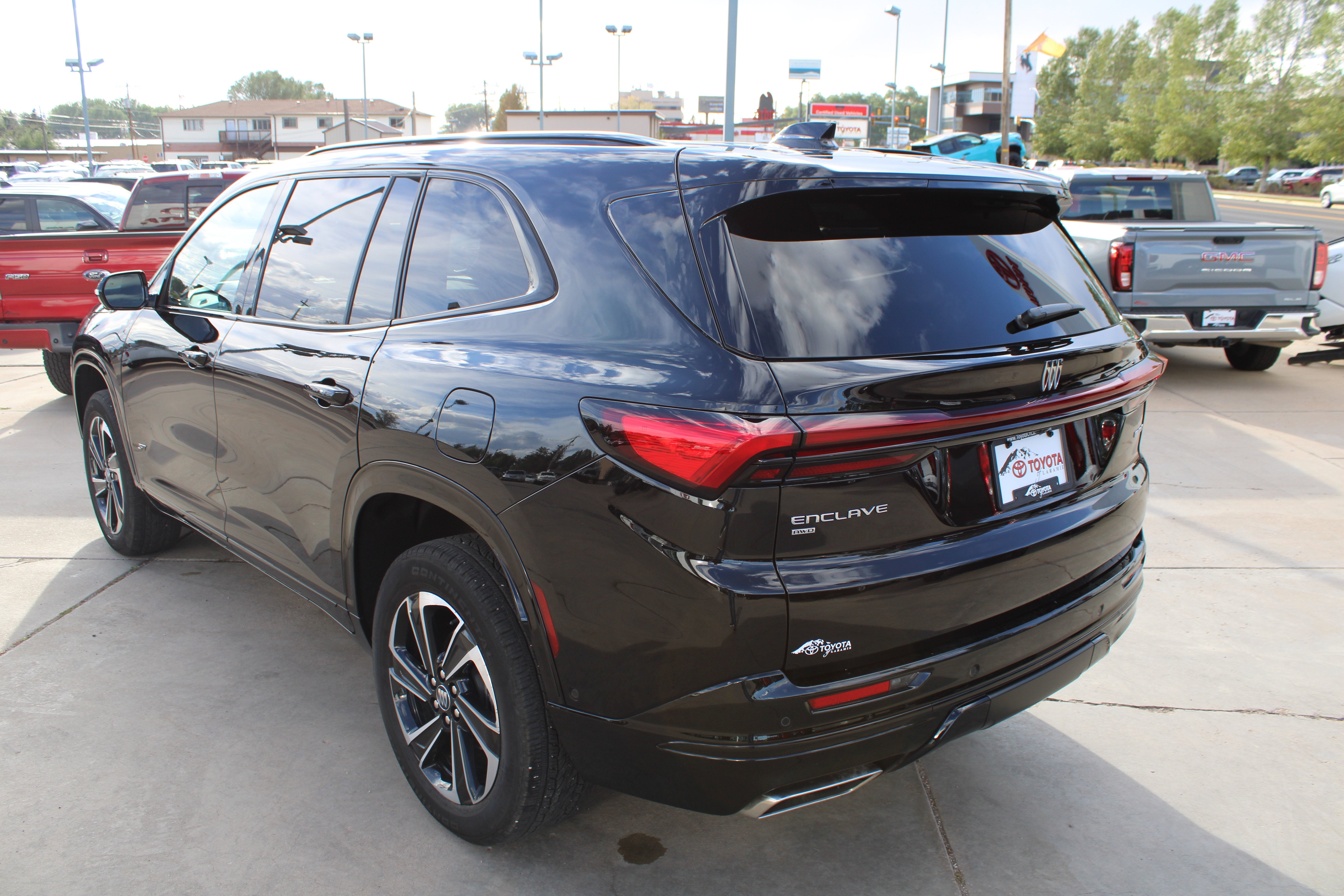 2025 Buick Enclave Sport Touring