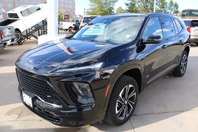 2025 Buick Enclave Sport Touring