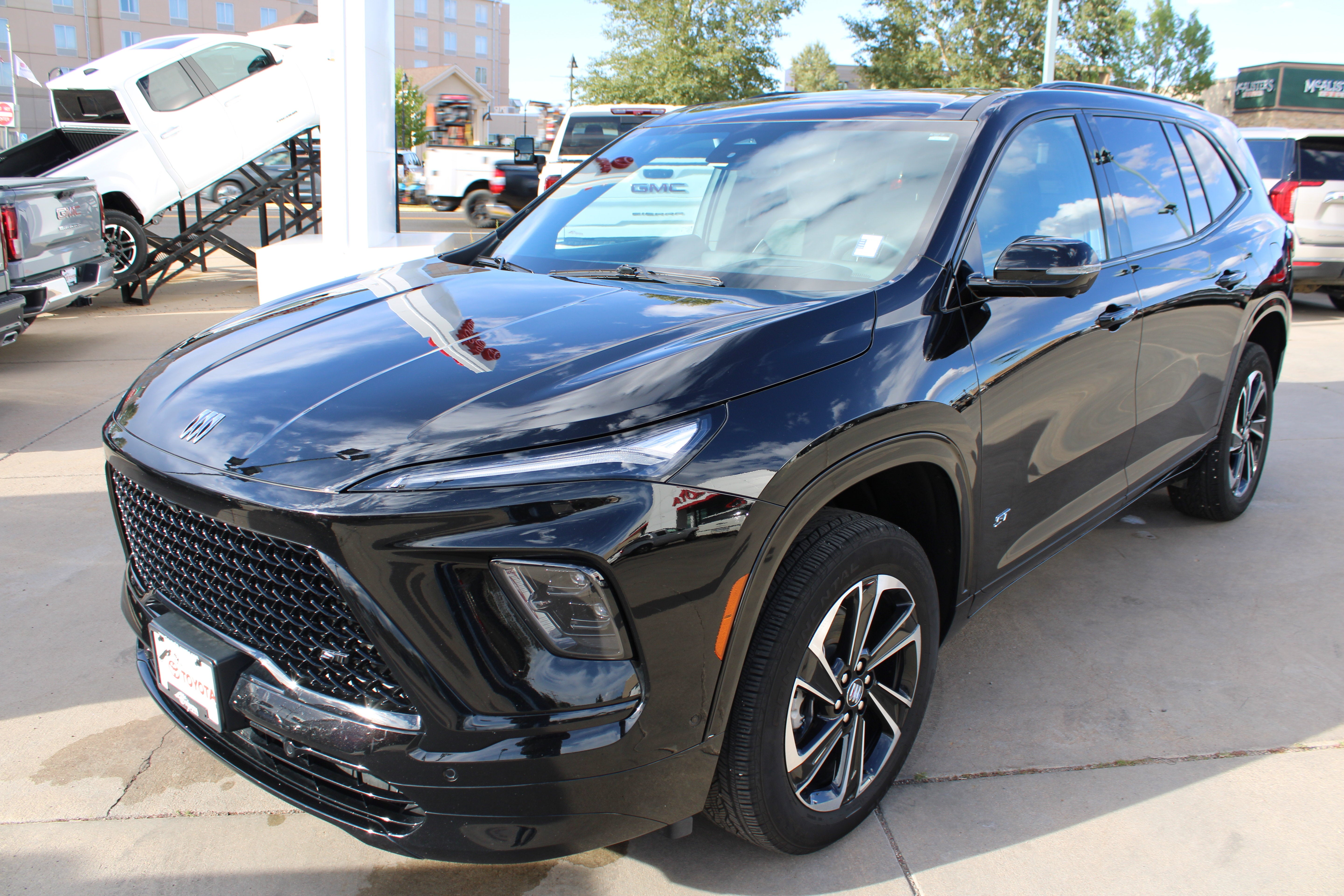 2025 Buick Enclave Sport Touring