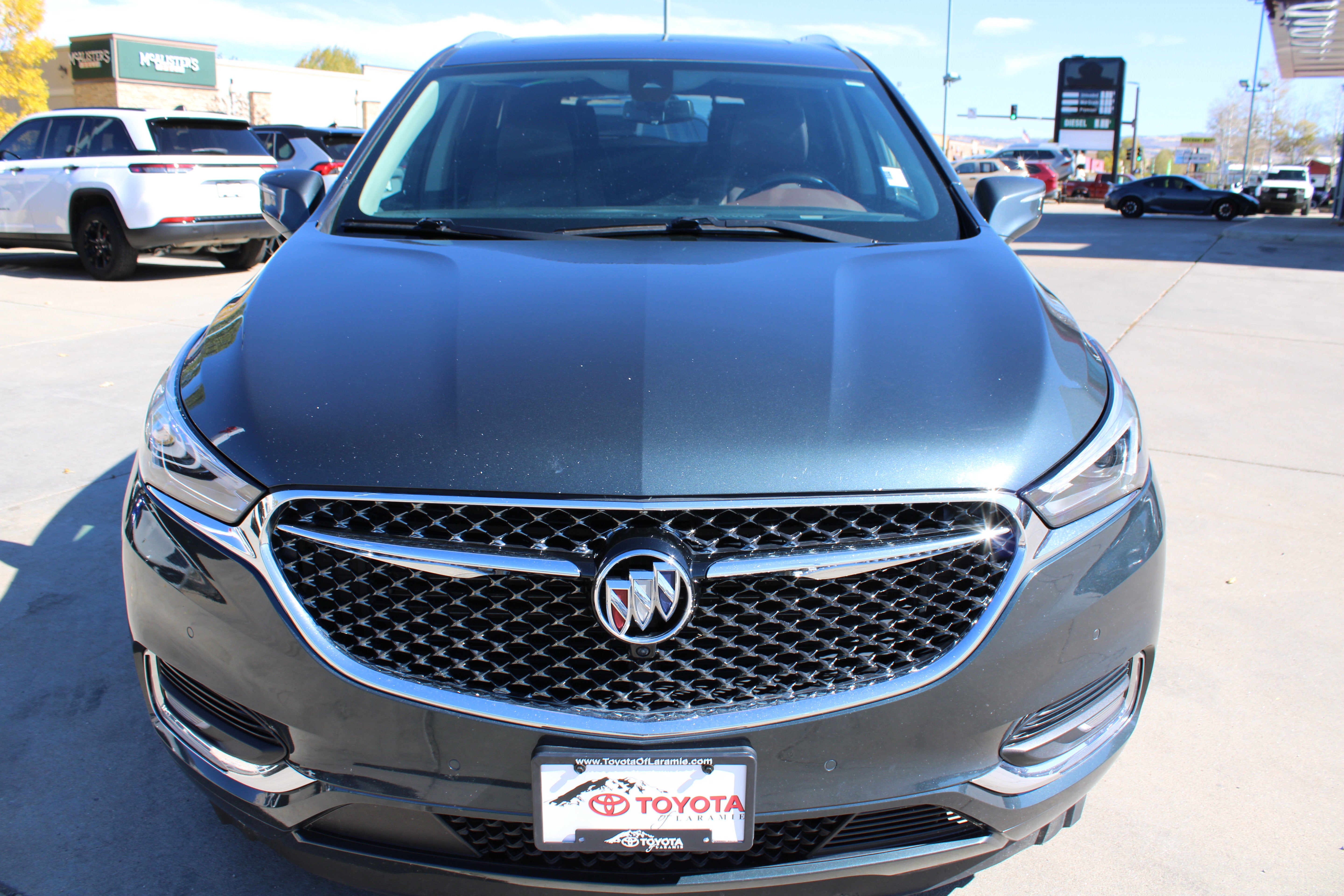 2019 Buick Enclave Avenir